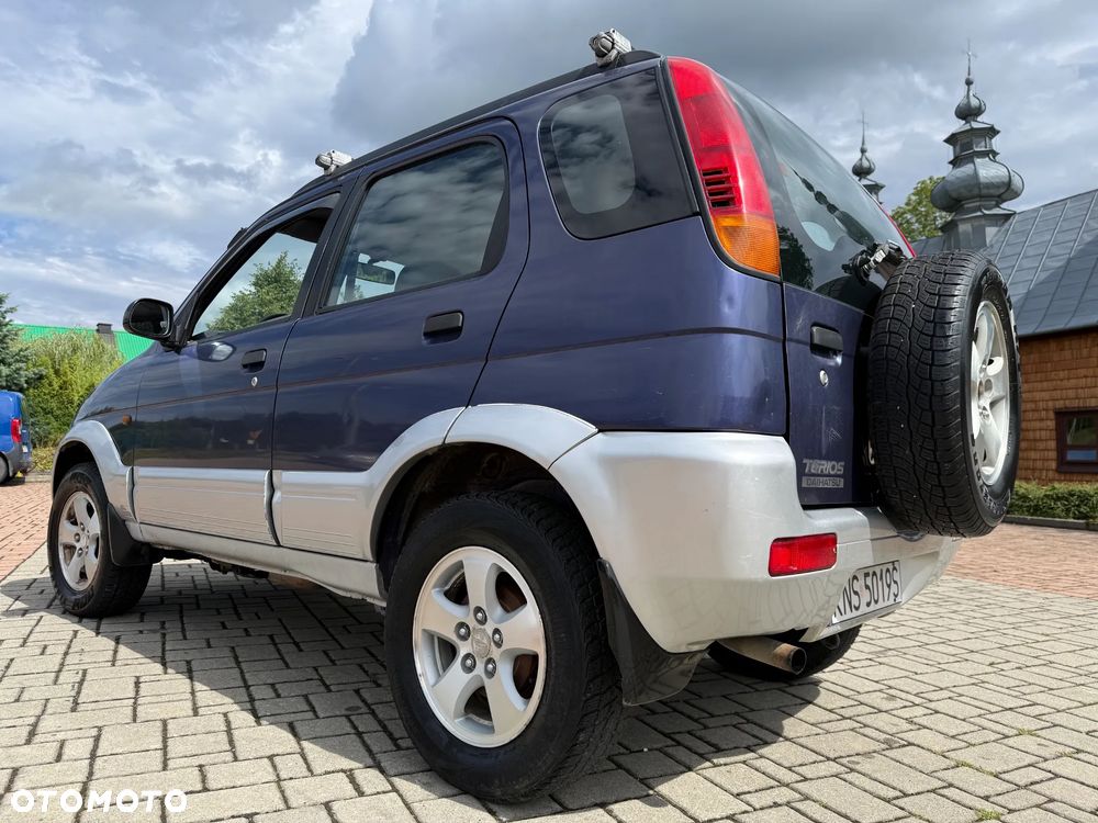 Daihatsu Terios CXL - 7