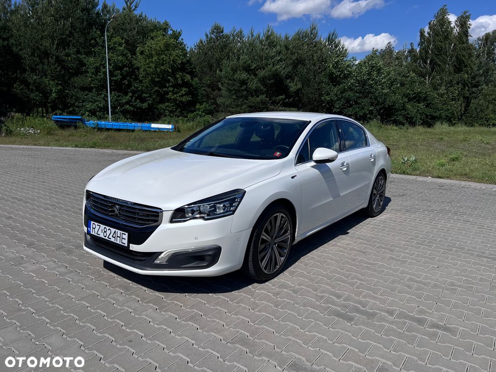 Peugeot 508 2.0 BlueHDi GT S&S - 2