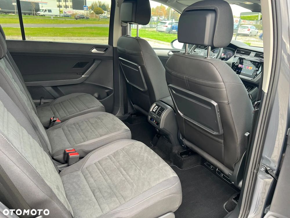 Volkswagen Touran 1.5 TSI EVO Comfortline DSG - 15