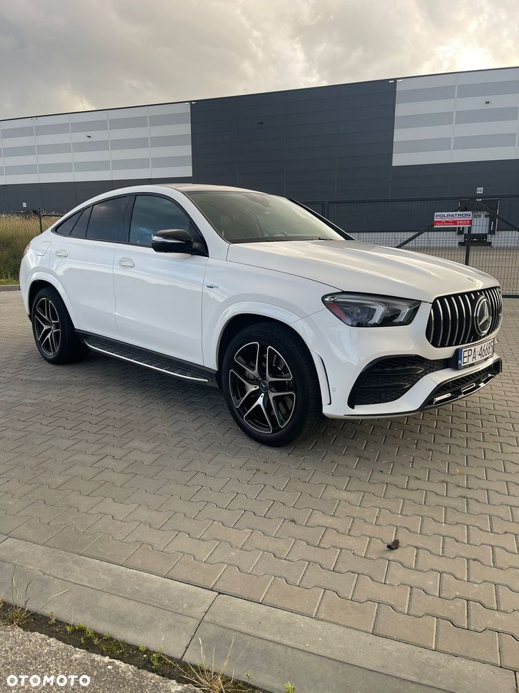 Mercedes-Benz GLE AMG 53 4Matic+ AMG Speedshift TCT 9G AMG Line Advanced Plus - 4