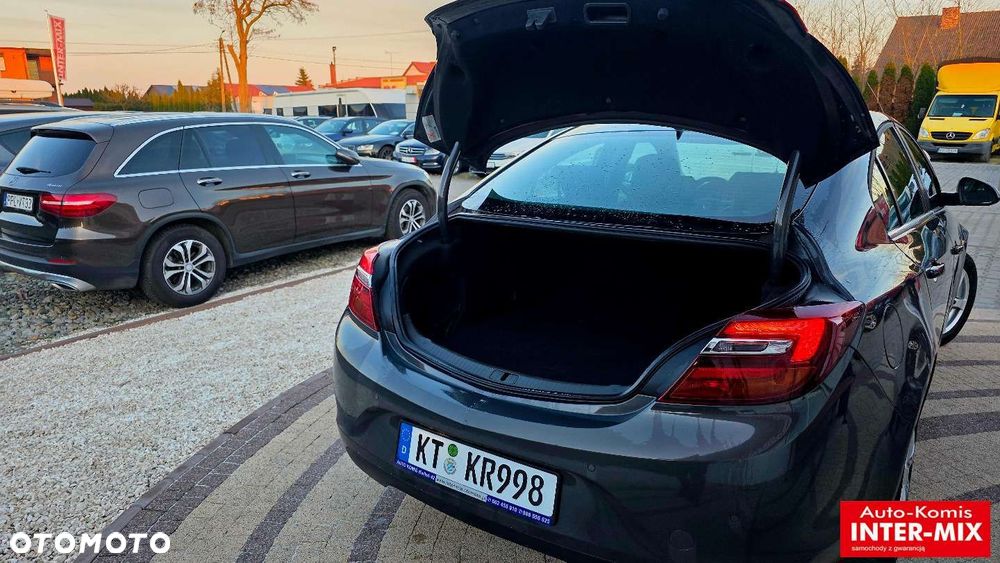 Opel Insignia - 31