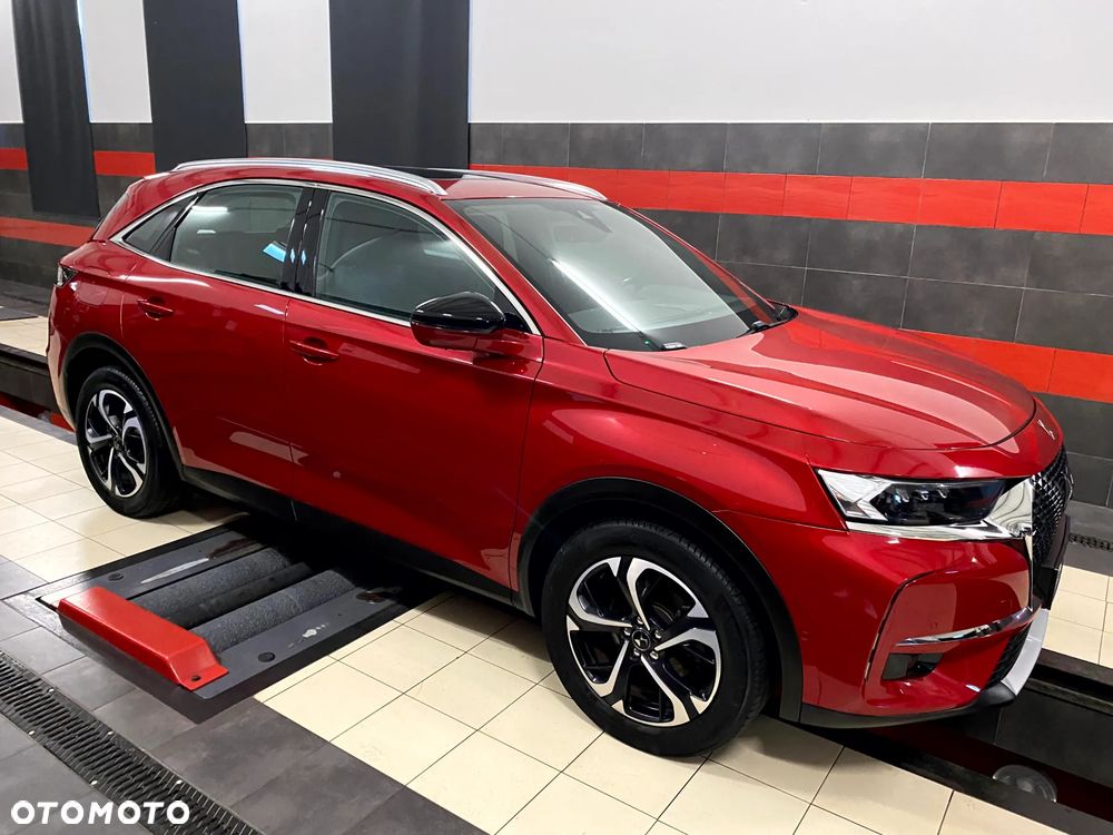 DS Automobiles DS 7 Crossback 1.6 PureTech GPF Performance Line + - 5