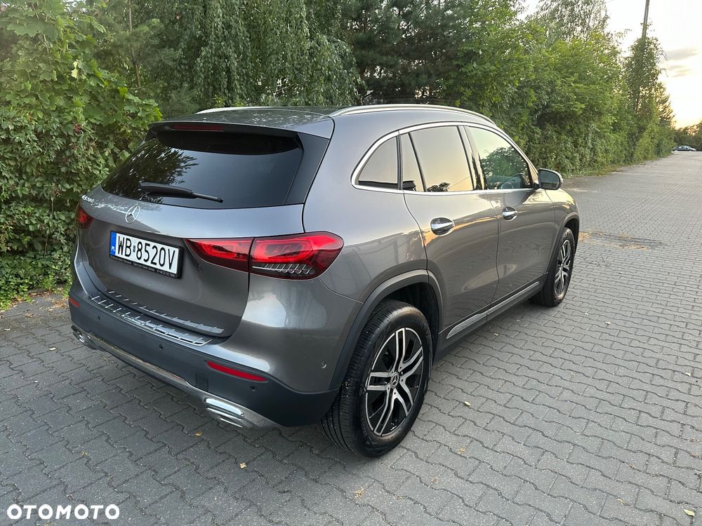 Mercedes-Benz GLA 200 Edition 1 - 9