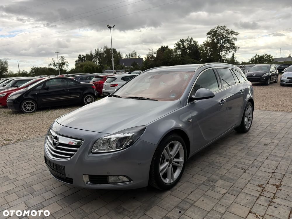 Opel Insignia 1.6 T Cosmo - 10