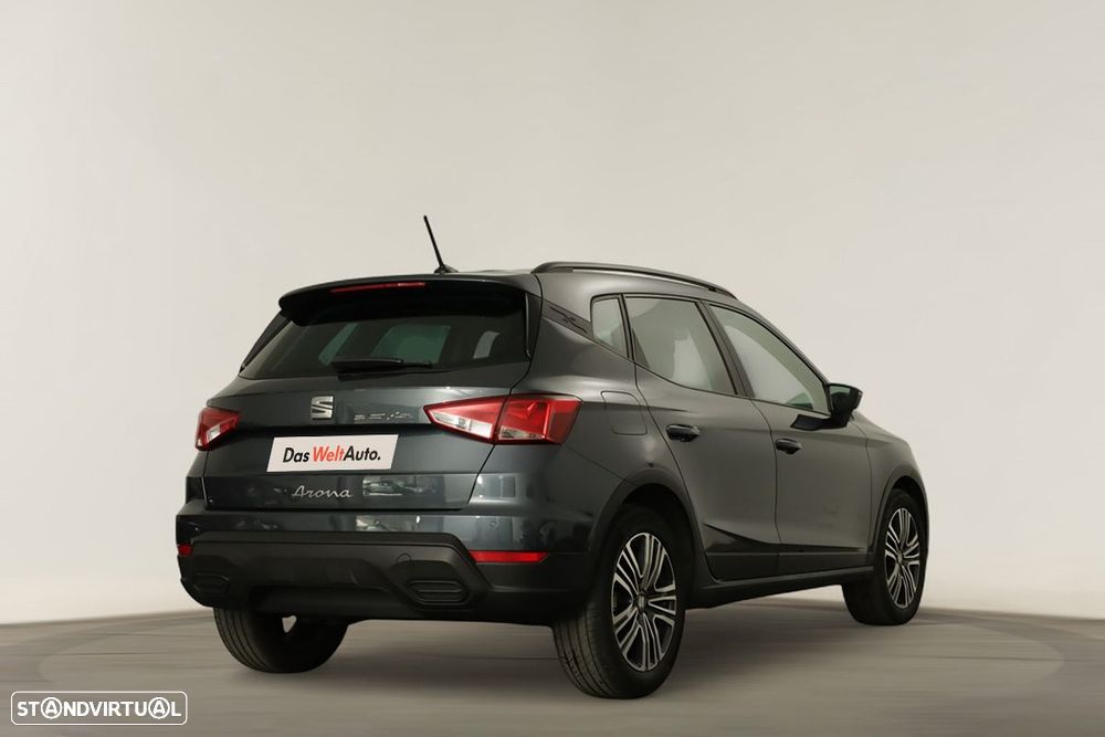 SEAT Arona 1.0 TSI Style DSG - 4