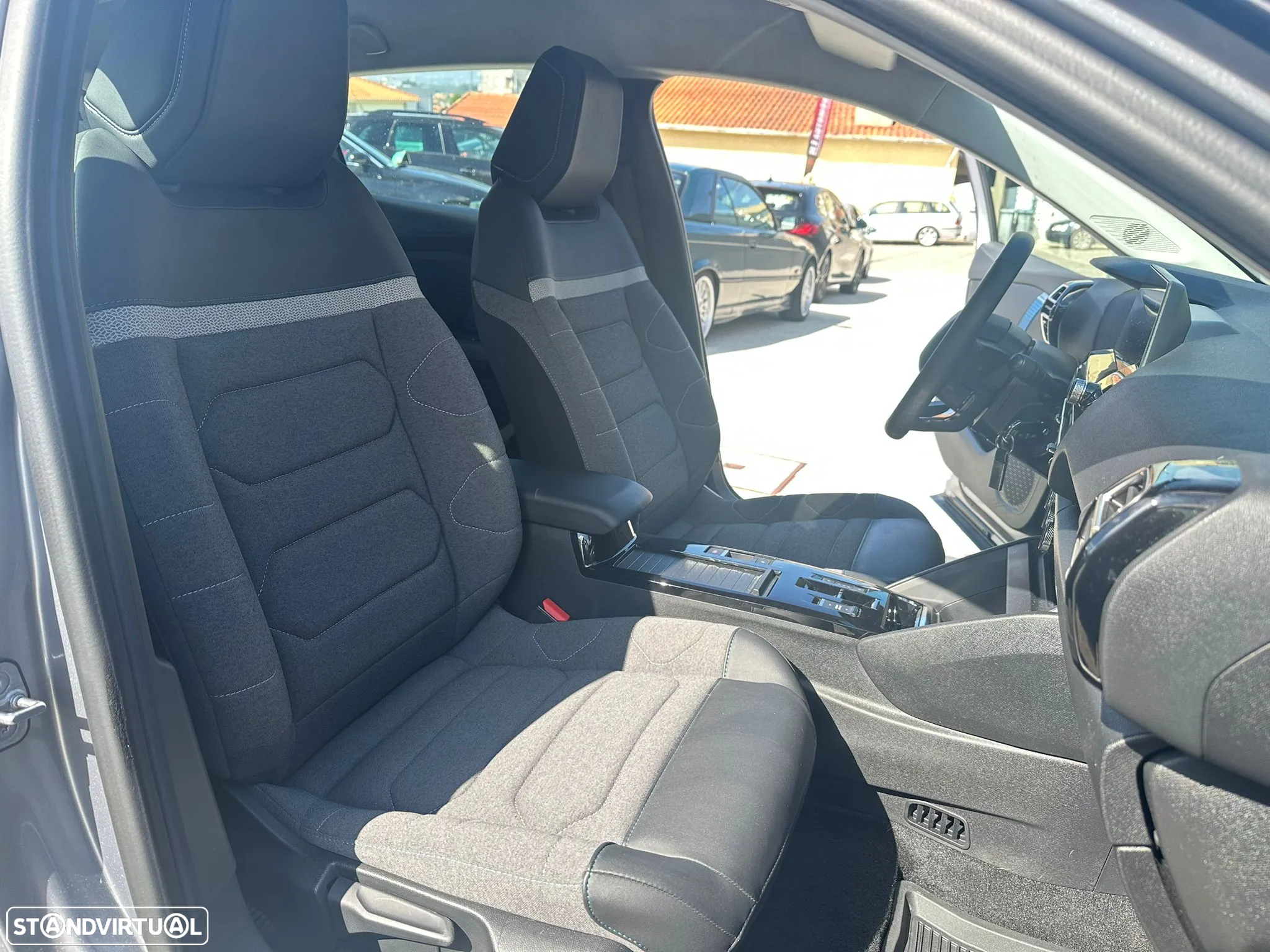 Citroën e-C4 50 kWh Feel Pack - 21