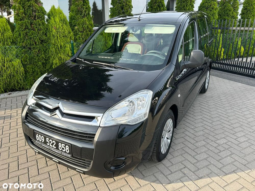 Citroën Berlingo 1.6 HDi 110 FAP Multispace - 27