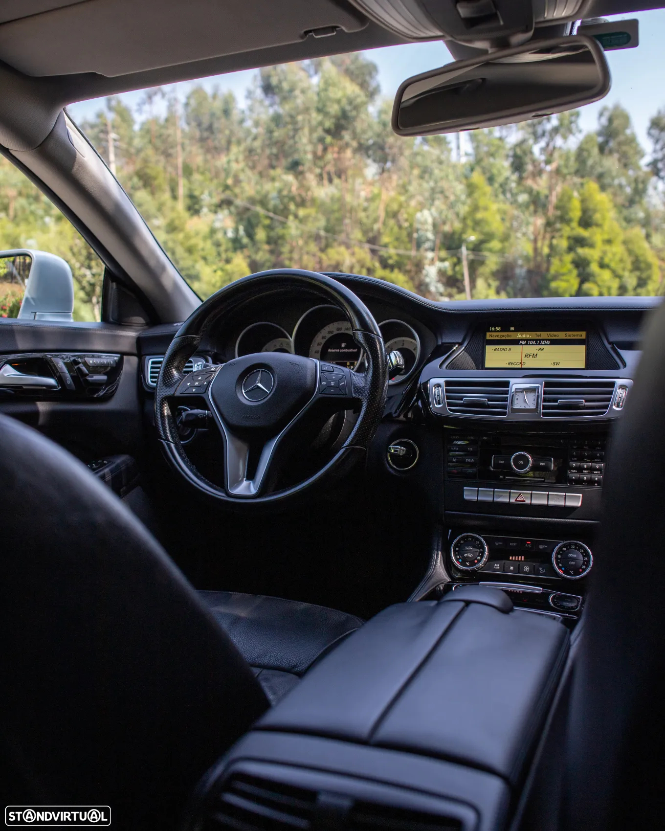 Mercedes-Benz CLS 350 CDi BlueTEC - 10