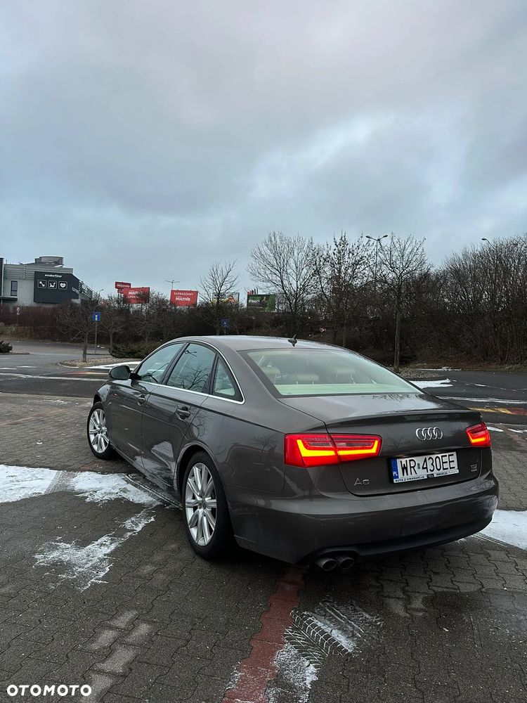 Audi A6 Limousine 2.0 TDI - 5