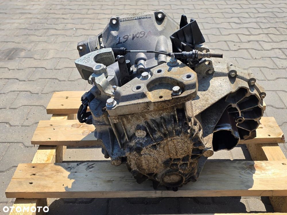 VOLVO S60 V60 12R SKRZYNIA BIEGÓW 1.6T T3 CG9R-7002-FCA - 4