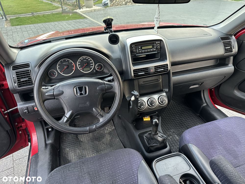 Honda CR-V - 5