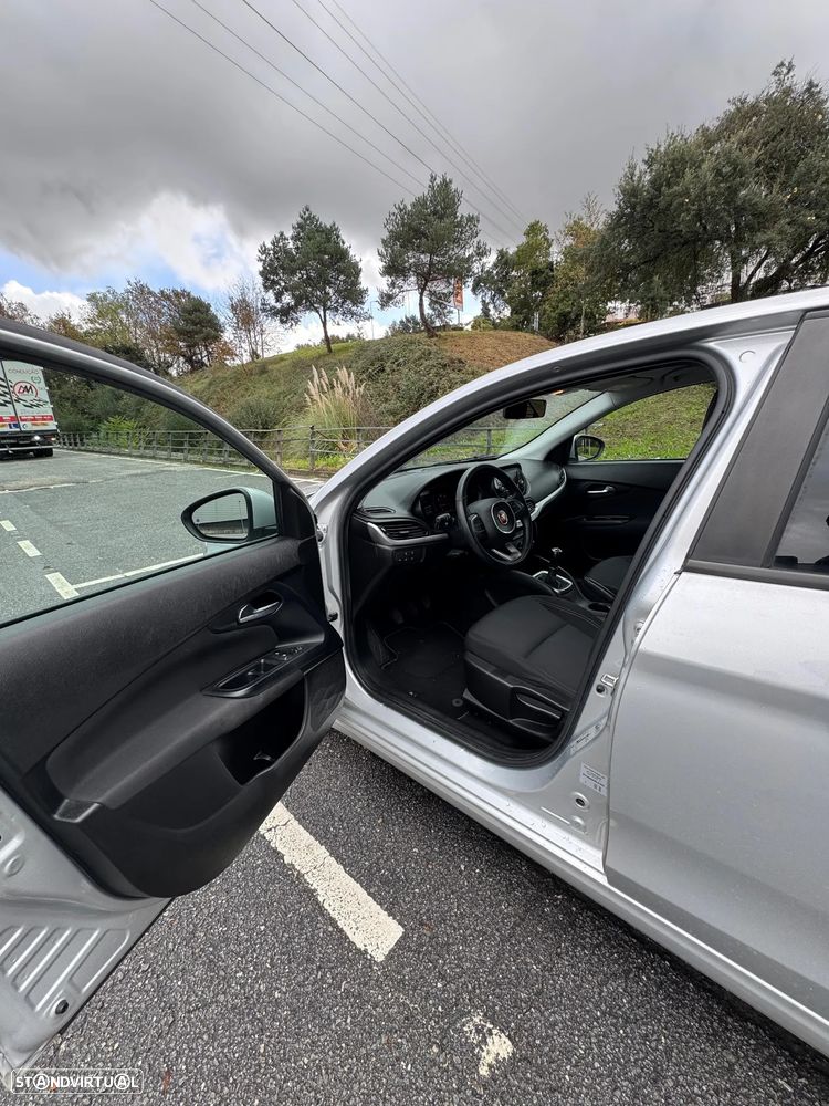 Fiat Tipo 1.3 M-Jet Easy - 7