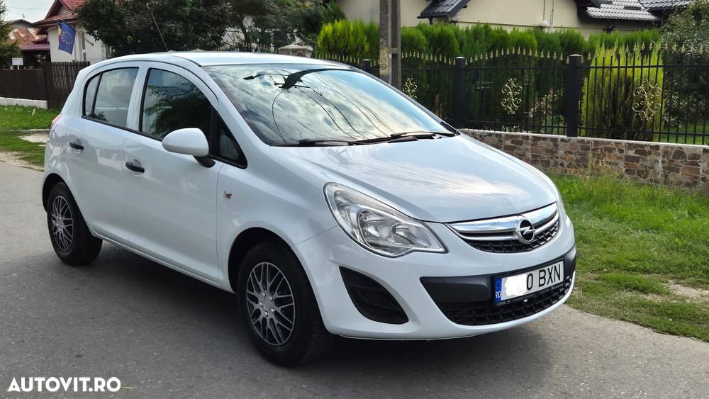 Opel Corsa 1.2 Essentia - 2