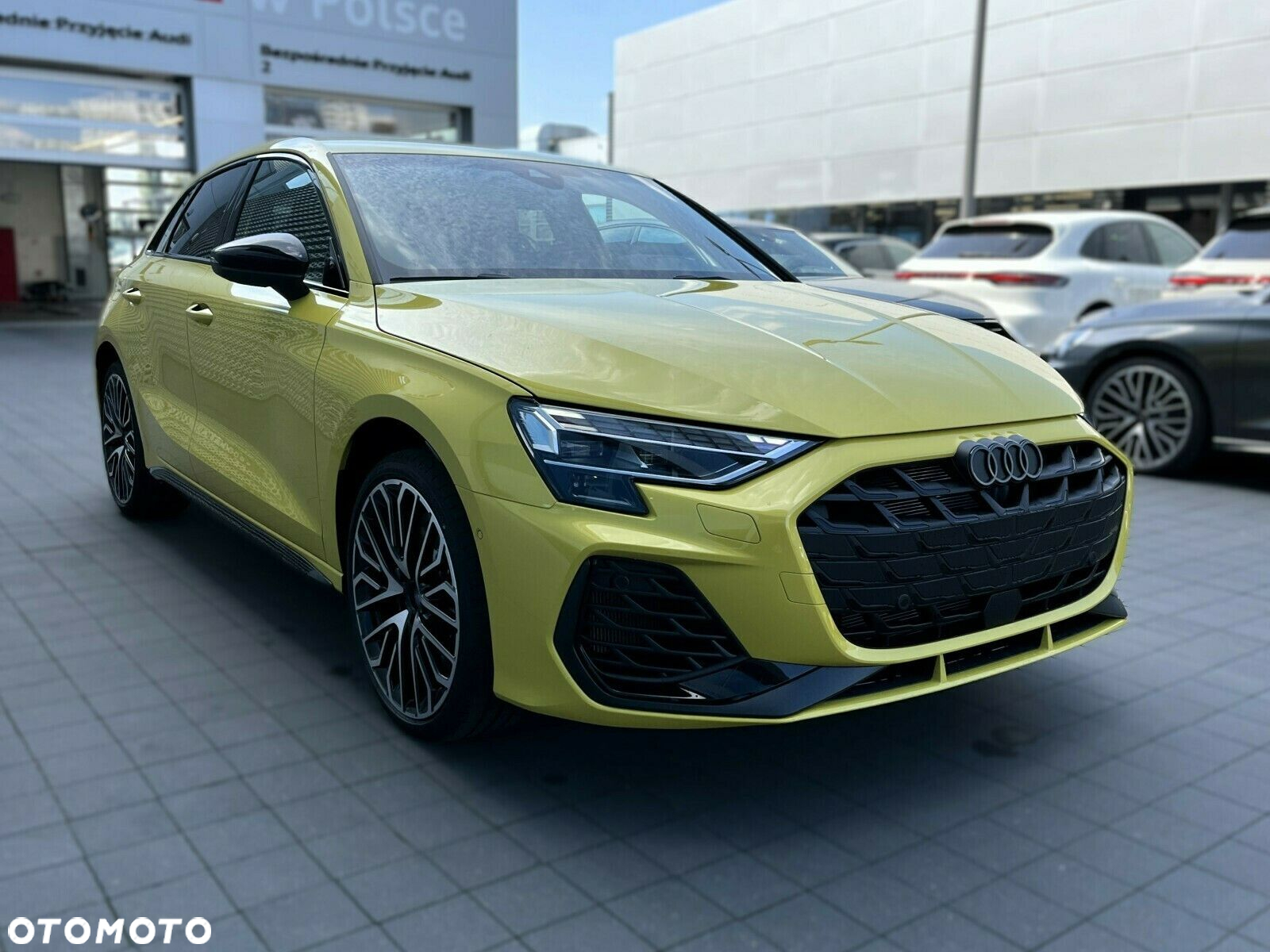 Audi S3 - 14