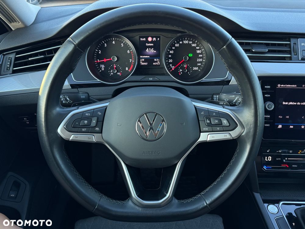 Volkswagen Passat 1.5 TSI EVO Business DSG - 15