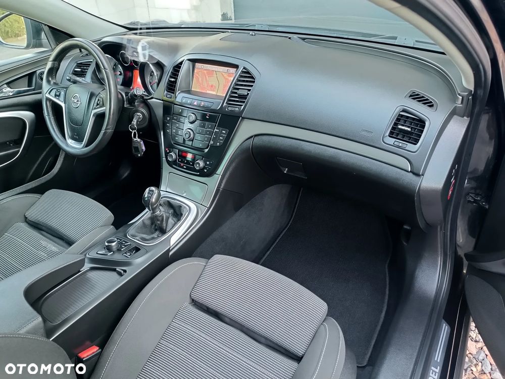 Opel Insignia 1.6 Turbo Sport - 14