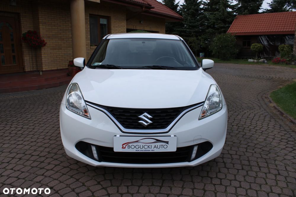 Suzuki Baleno 1.2 Comfort - 11
