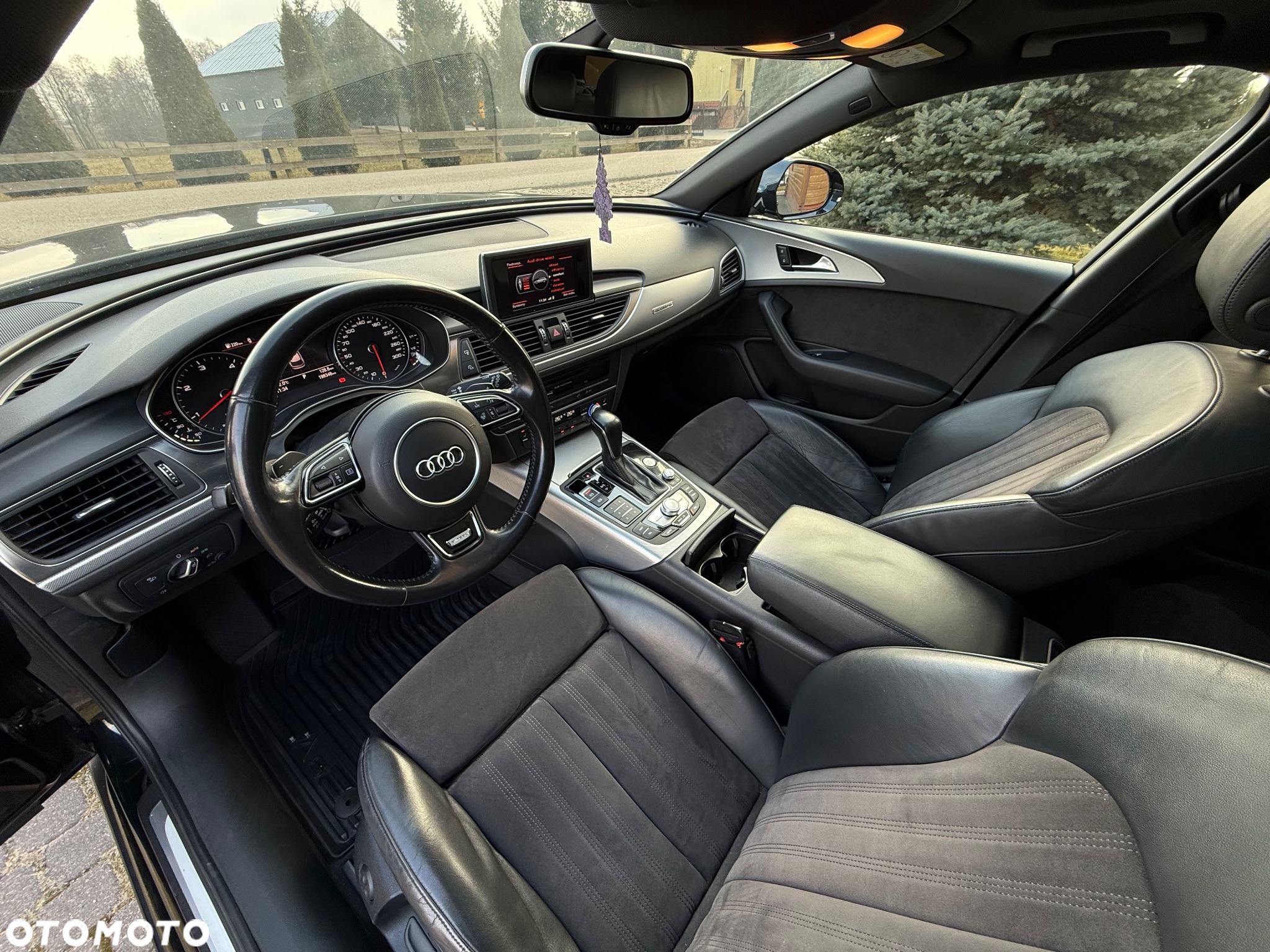 Audi A6 Allroad quattro 3.0 TDI S tronic DPF - 15