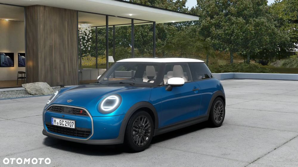 MINI Cooper S Linia Favoured - 1