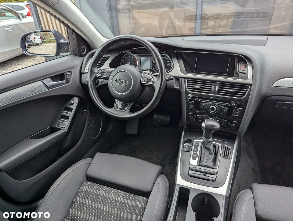 Audi A4 1.8 TFSI Prime Edition Multitronic - 13