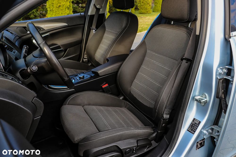 Opel Insignia 2.0 CDTI Automatik Cosmo - 29