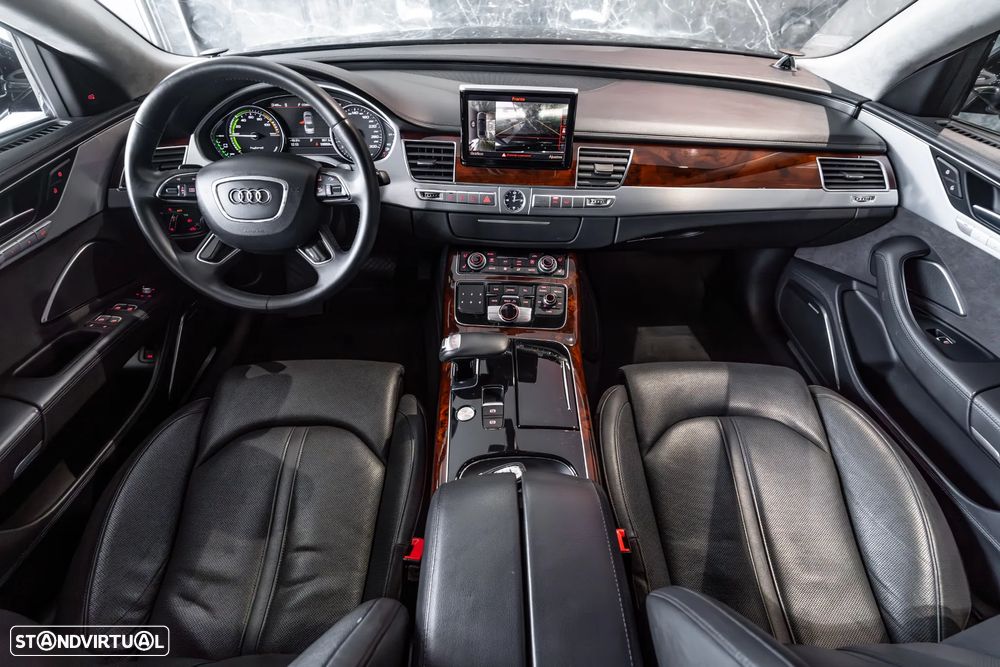 Audi A8 2.0 TFSi Hybrid Tiptronic - 9