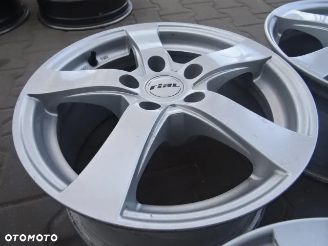 5x112 7,5Jx16 ET35 AUDI VOLKSWAGEN SEAT SKODA - 9