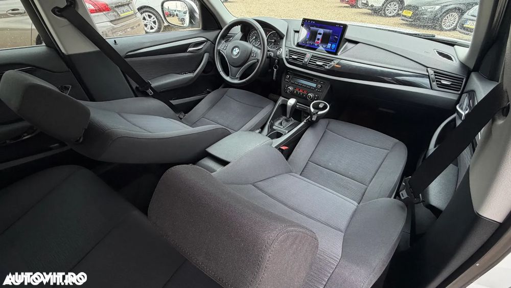 BMW X1 xDrive20d Aut. - 10