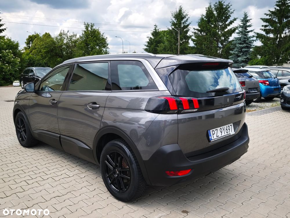 Peugeot 5008 BlueHDi 120 Active - 7