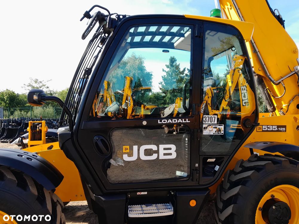 JCB 535-125 HI VIZ - 12