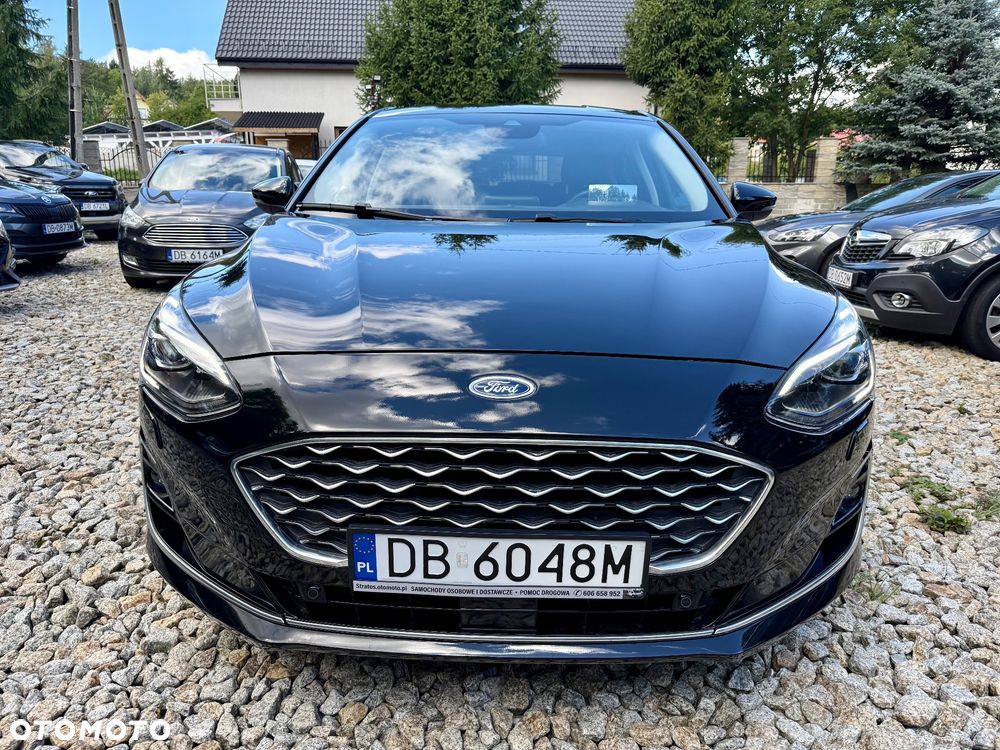 Ford Focus 1.5 EcoBoost STart-Stopp-System VIGNALE - 2