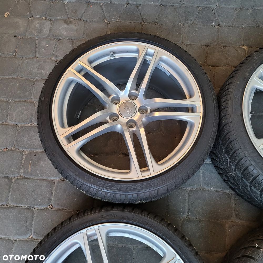 ALUFELGI AUDI 2 x 19x8.5 ET42 5x112 / 2 x 19x10.5 ET 5x112 - 2