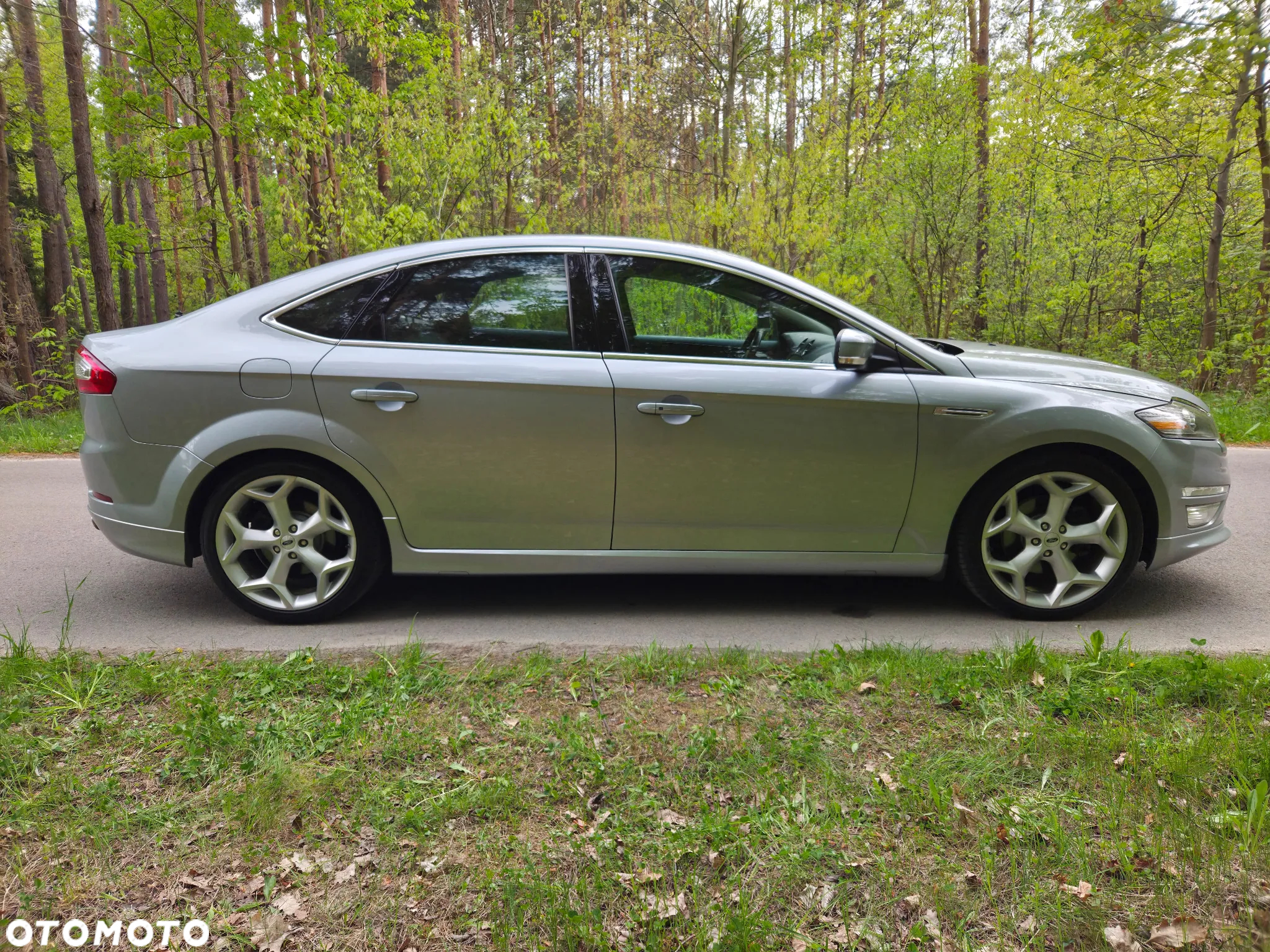 Ford Mondeo 2.0 TDCi Ghia - 4