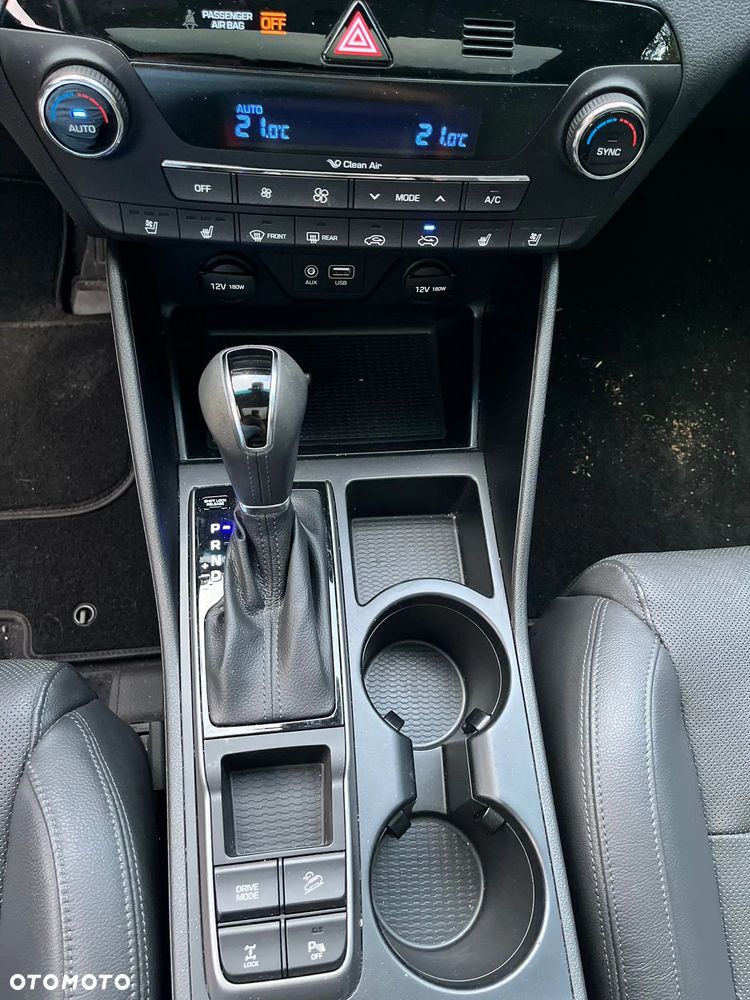 Hyundai Tucson 1.6 T-GDi Premium 4WD DCT - 13