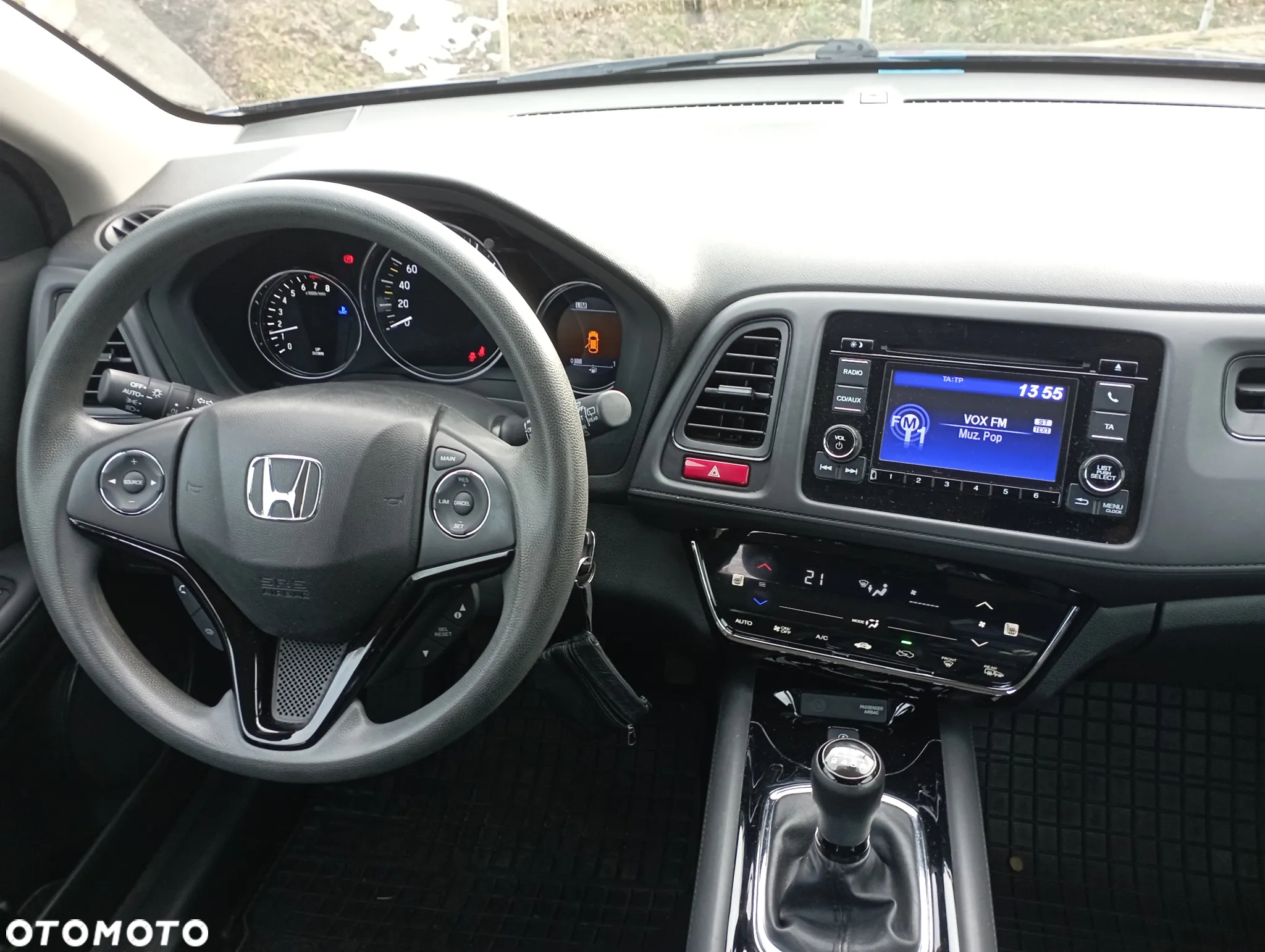 Honda HR-V 1.5 Comfort - 10