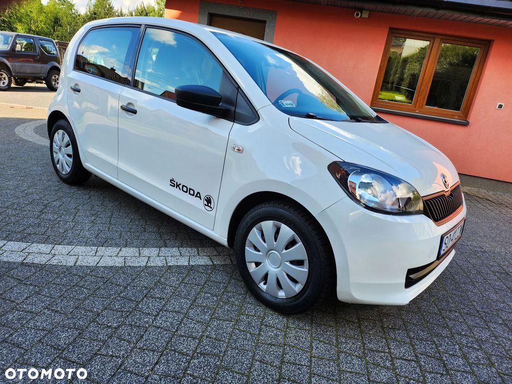 Skoda Citigo - 1
