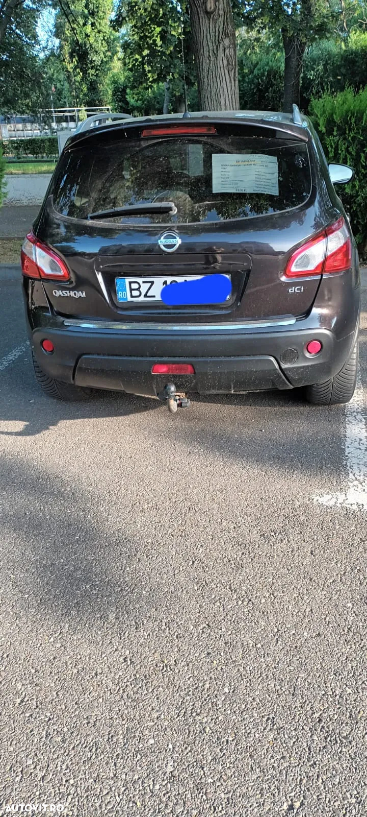 Nissan Qashqai 2.0 DCI DPF Acenta - 9