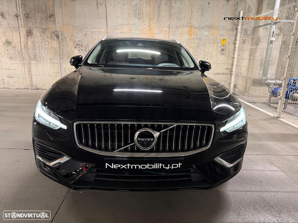 Volvo V60 2.0 T6 AWD TE Inscription - 10