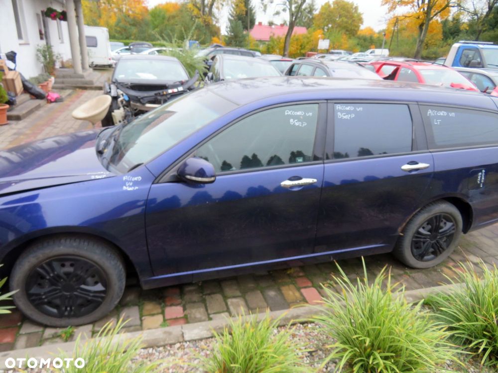 HONDA ACCORD VII KOMBI 2004 B502P 2.2 I-CTDI N22A1 140KM AWD6 GRANATOWY na części - 2