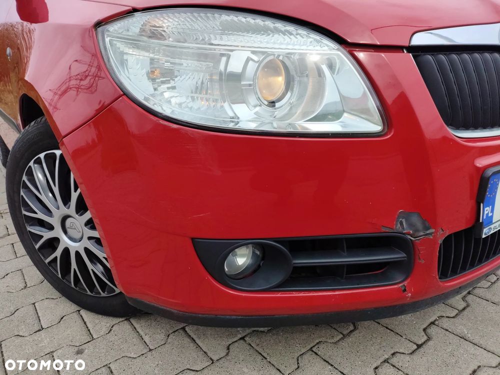 Skoda Fabia 1.4 16V Ambiente - 7