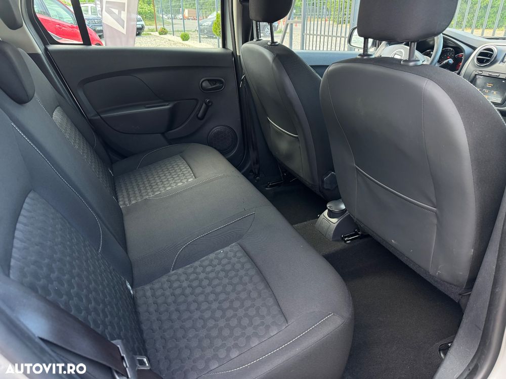 Dacia Logan MCV 1.5 dCi Laureate - 13