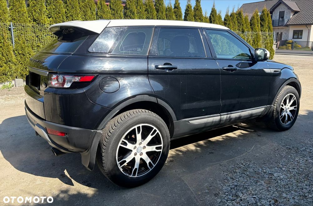 Land Rover Range Rover Evoque - 8