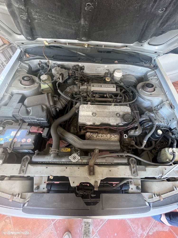 Mitsubishi Galant Hatchback 2.0 GLSi - 6