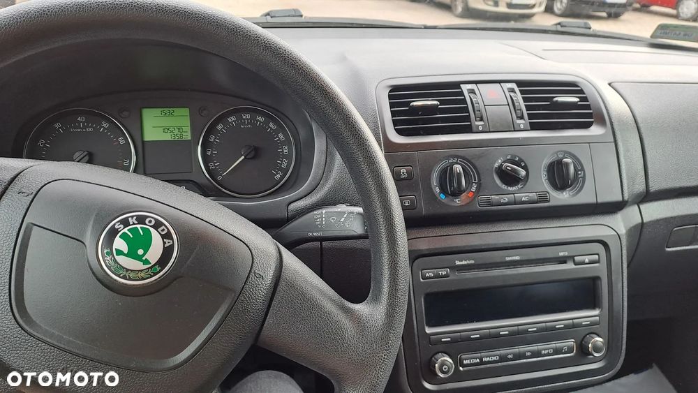 Skoda Fabia 1.2 TSI Ambition - 4