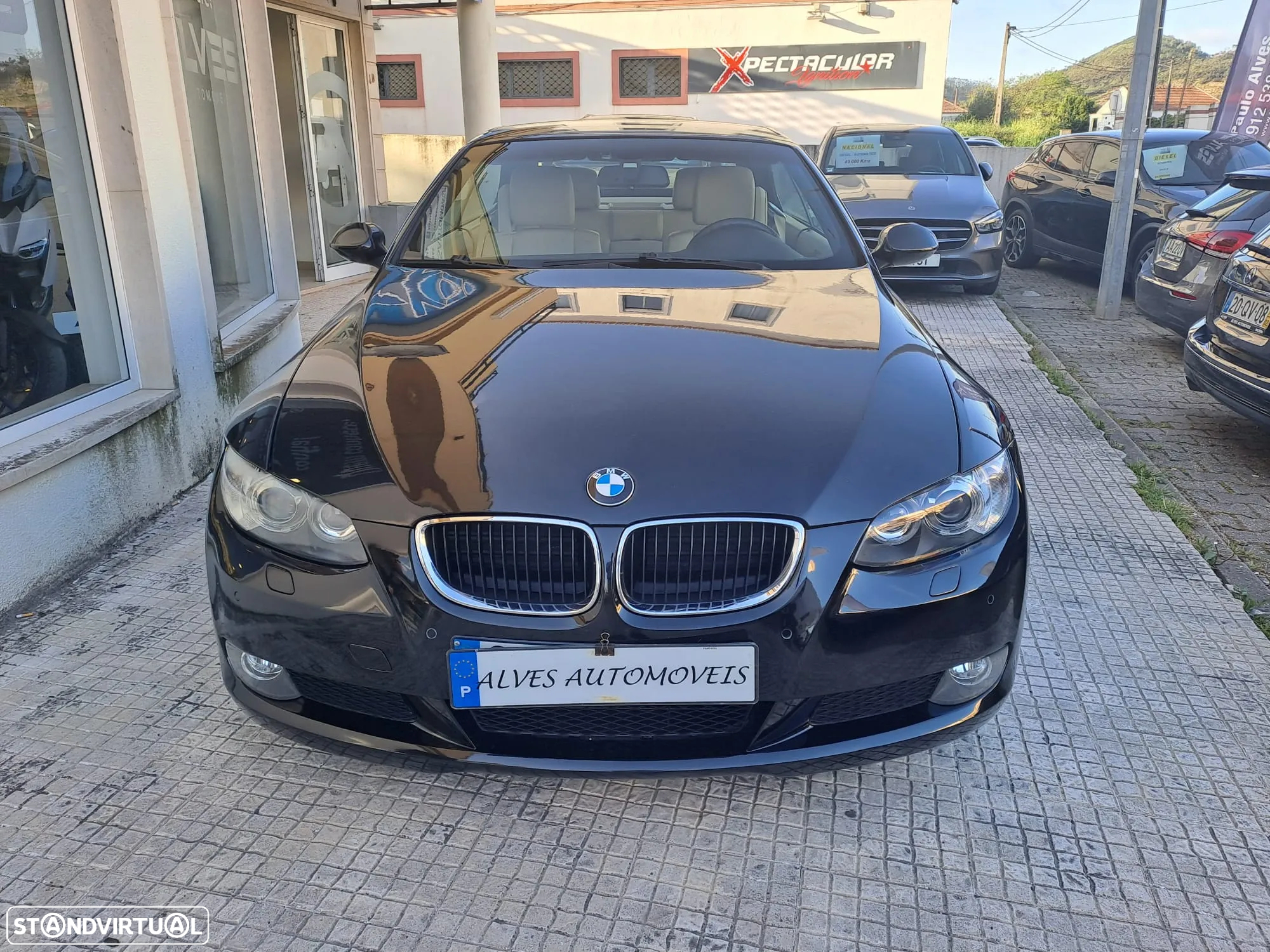 BMW 320 d Cabrio - 5