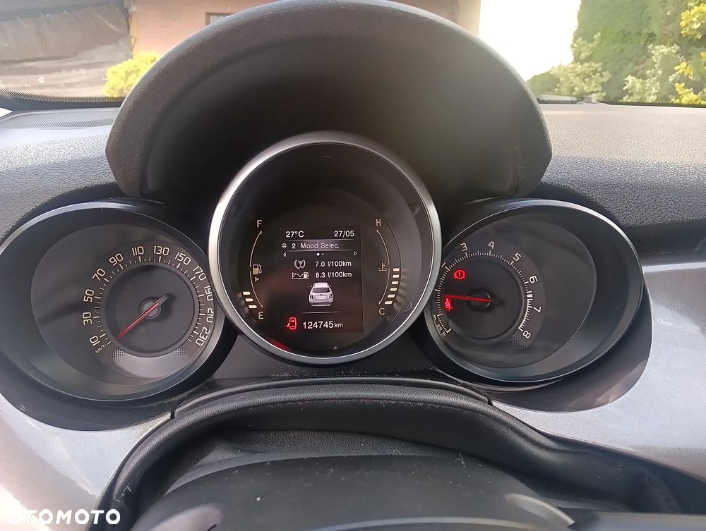 Fiat 500X 1.6 E-torQ 4x2 Web Edition - 24