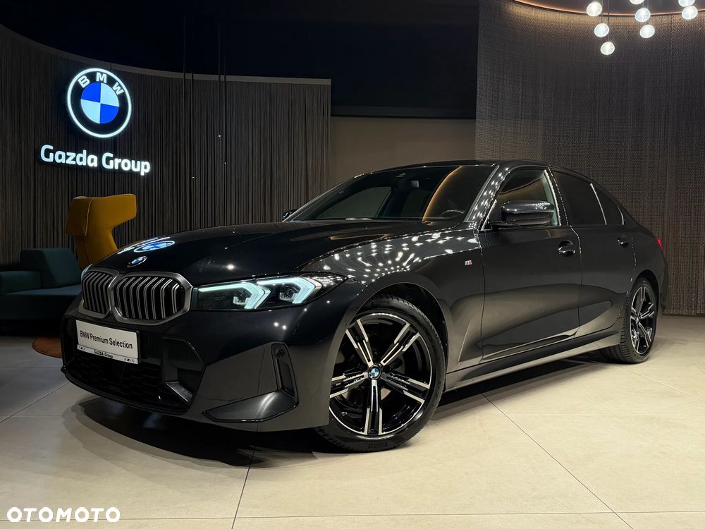 BMW Seria 3 320d xDrive mHEV M Sport sport - 1