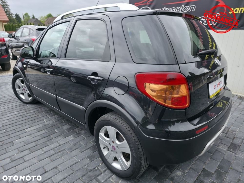 Fiat Sedici - 6