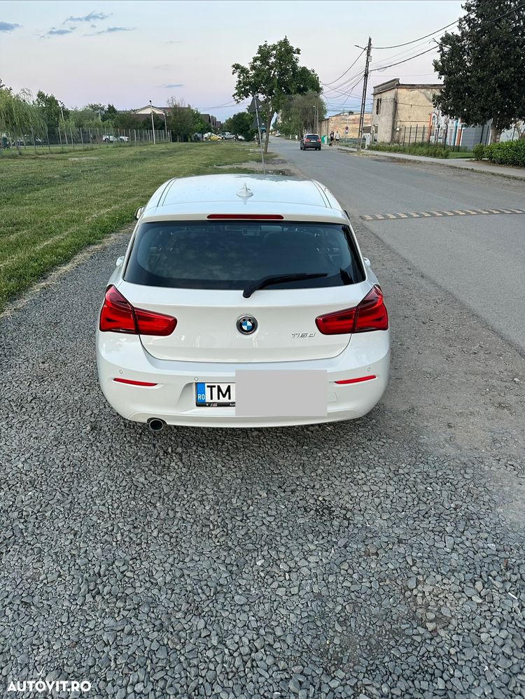 BMW Seria 1 116d Aut. - 5