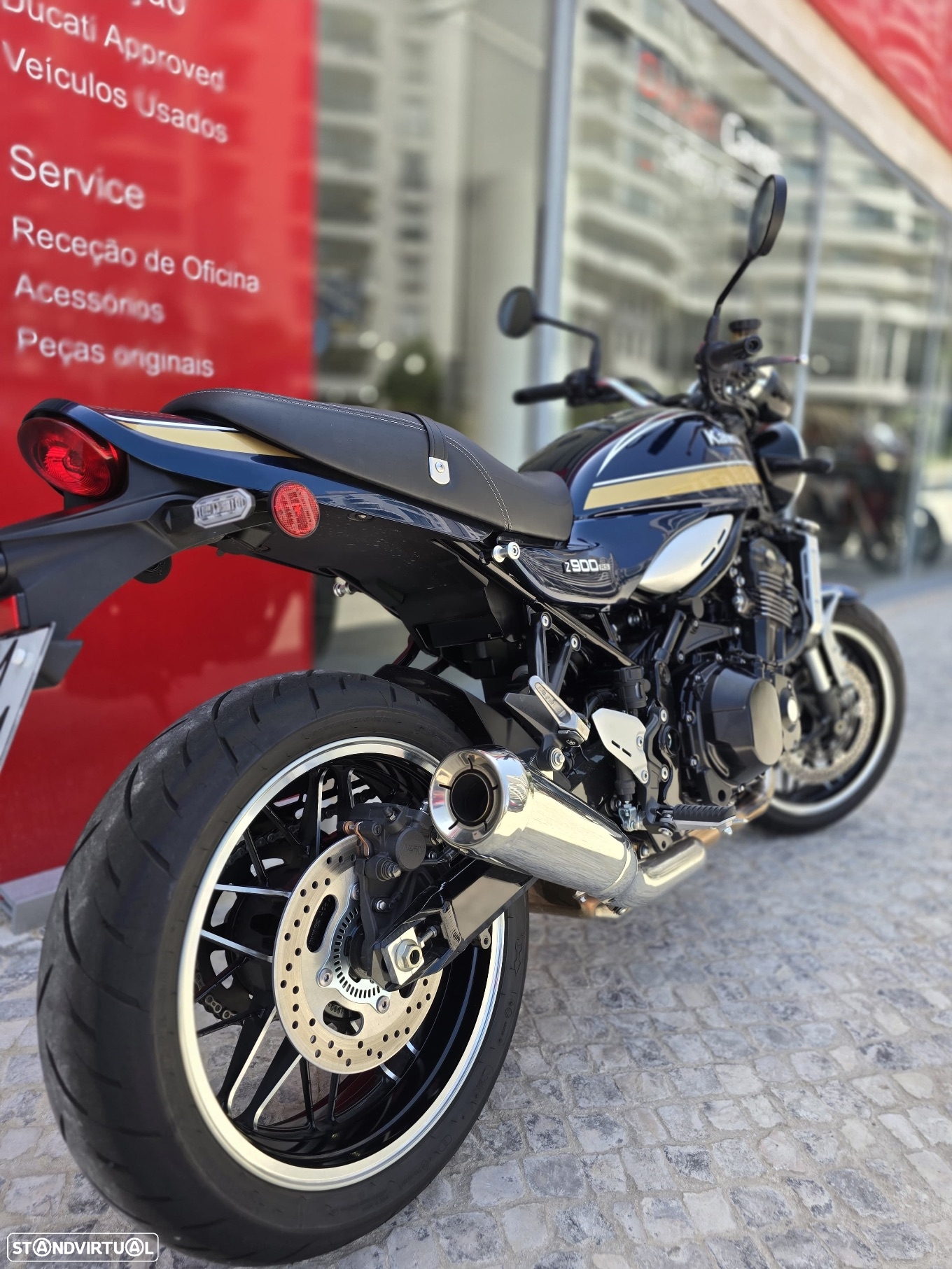 Kawasaki Z RS - 3